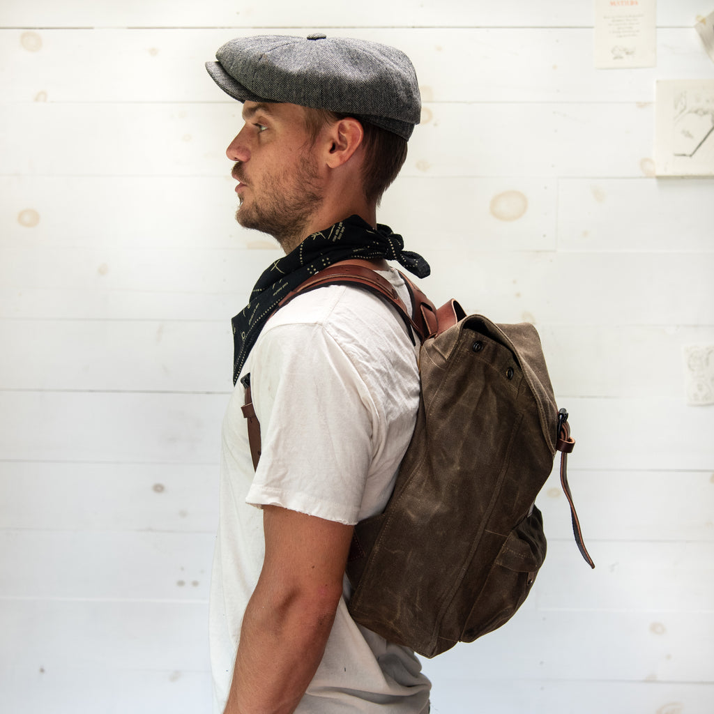 peg and awl backpack