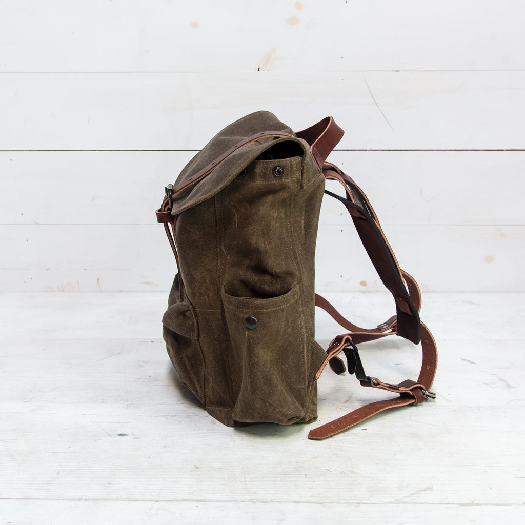 peg and awl backpack