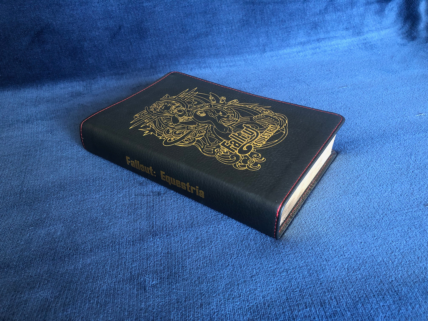 Fallout Equestria - The Black Book Edition - Absolutely ...