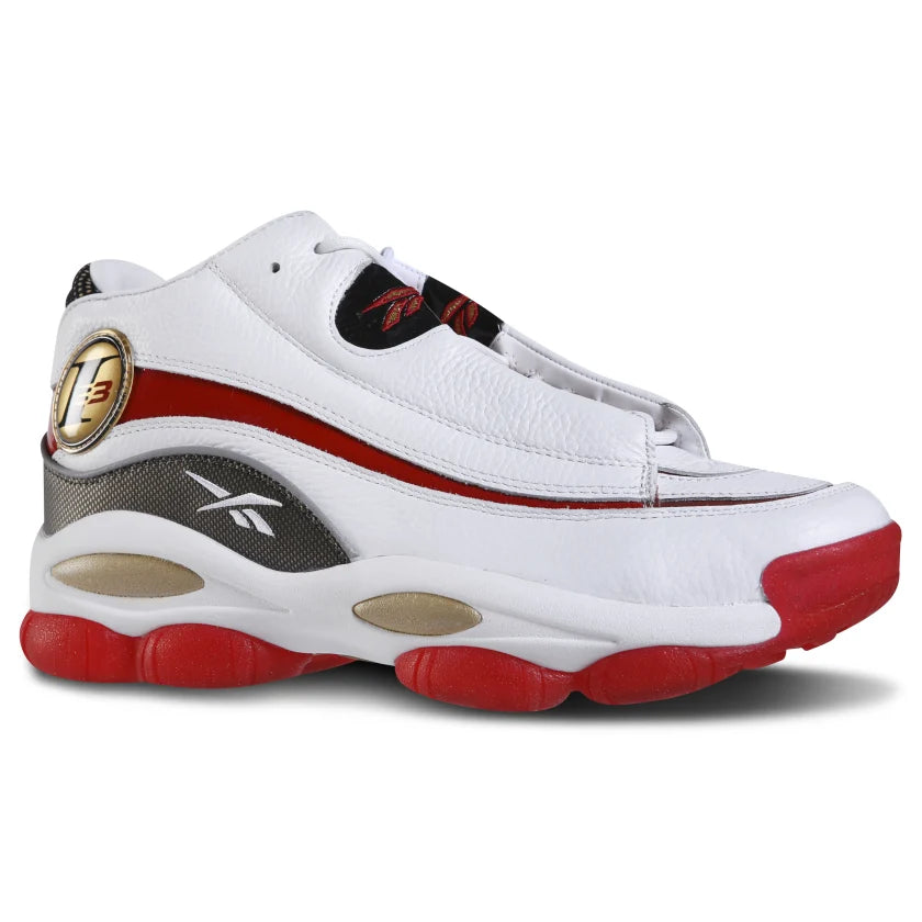 Allen Iverson OG MU White Red CN7862 