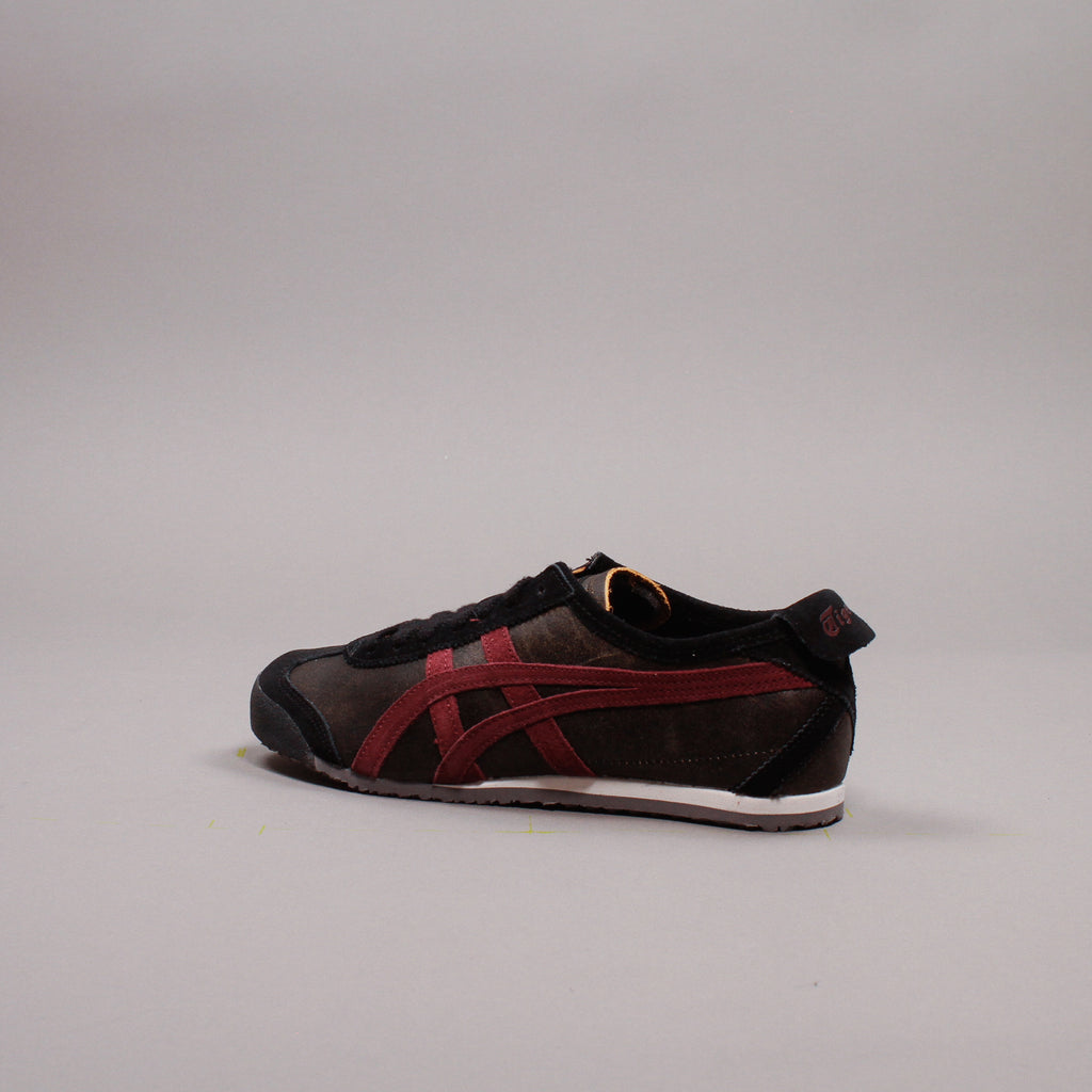 onitsuka tiger mexico 66 dark sepia