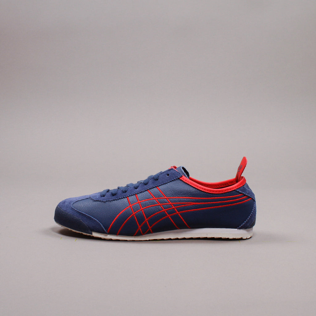 onitsuka blue red