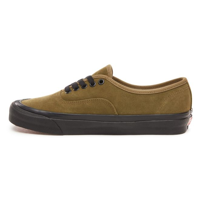 vans authentic 44 dx olive