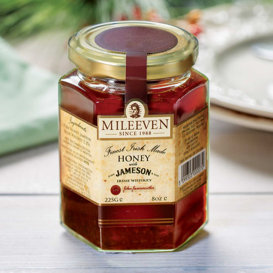 Mileeven Jameson Irish Whiskey Honey Image 1