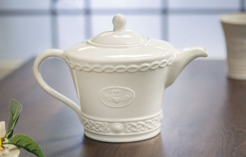 Belleek Teapot