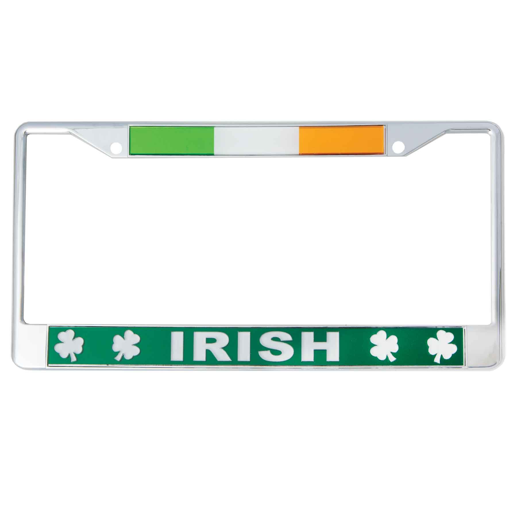 Image of Irish License Plate Frame