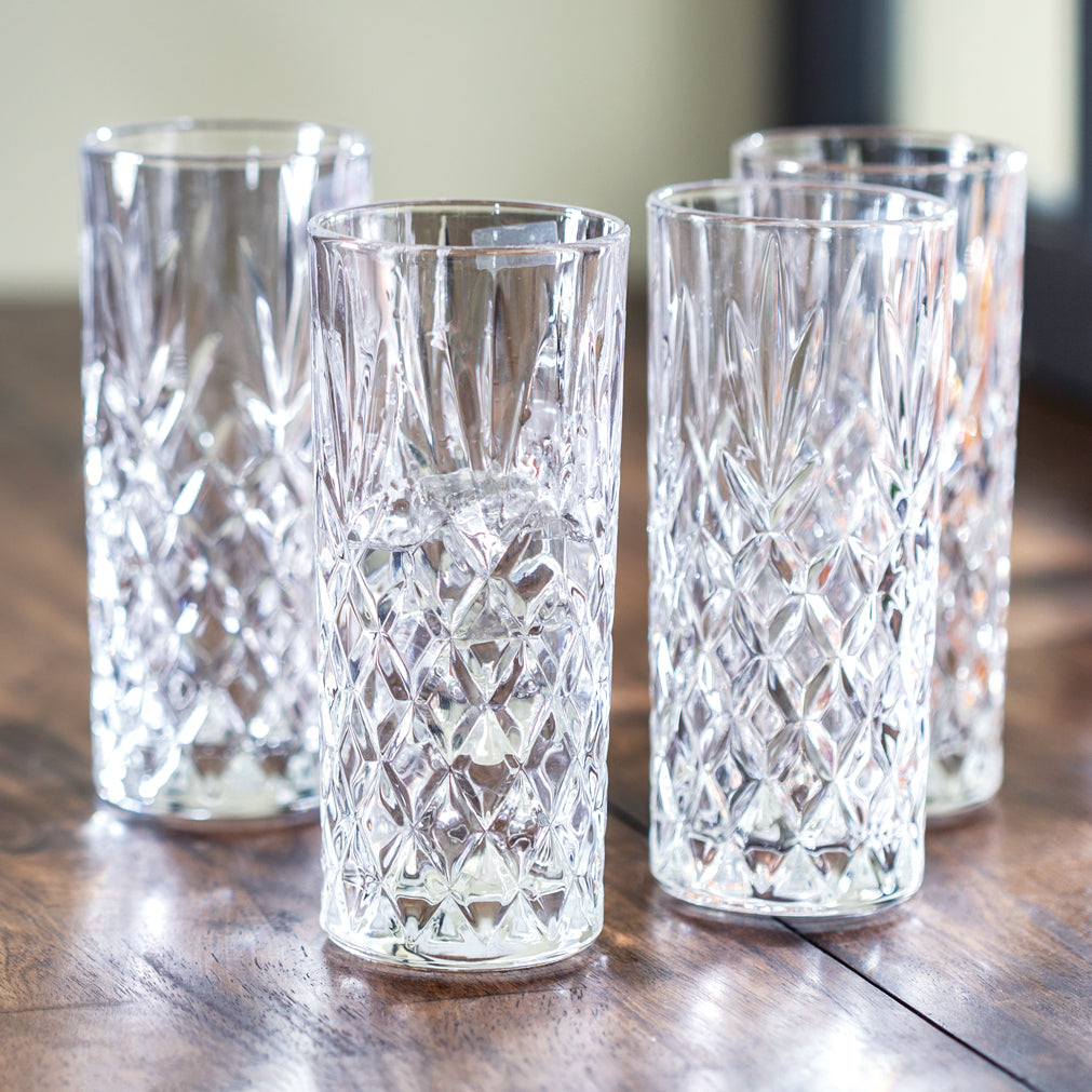 Image of Galway Renmore Highball Glasses