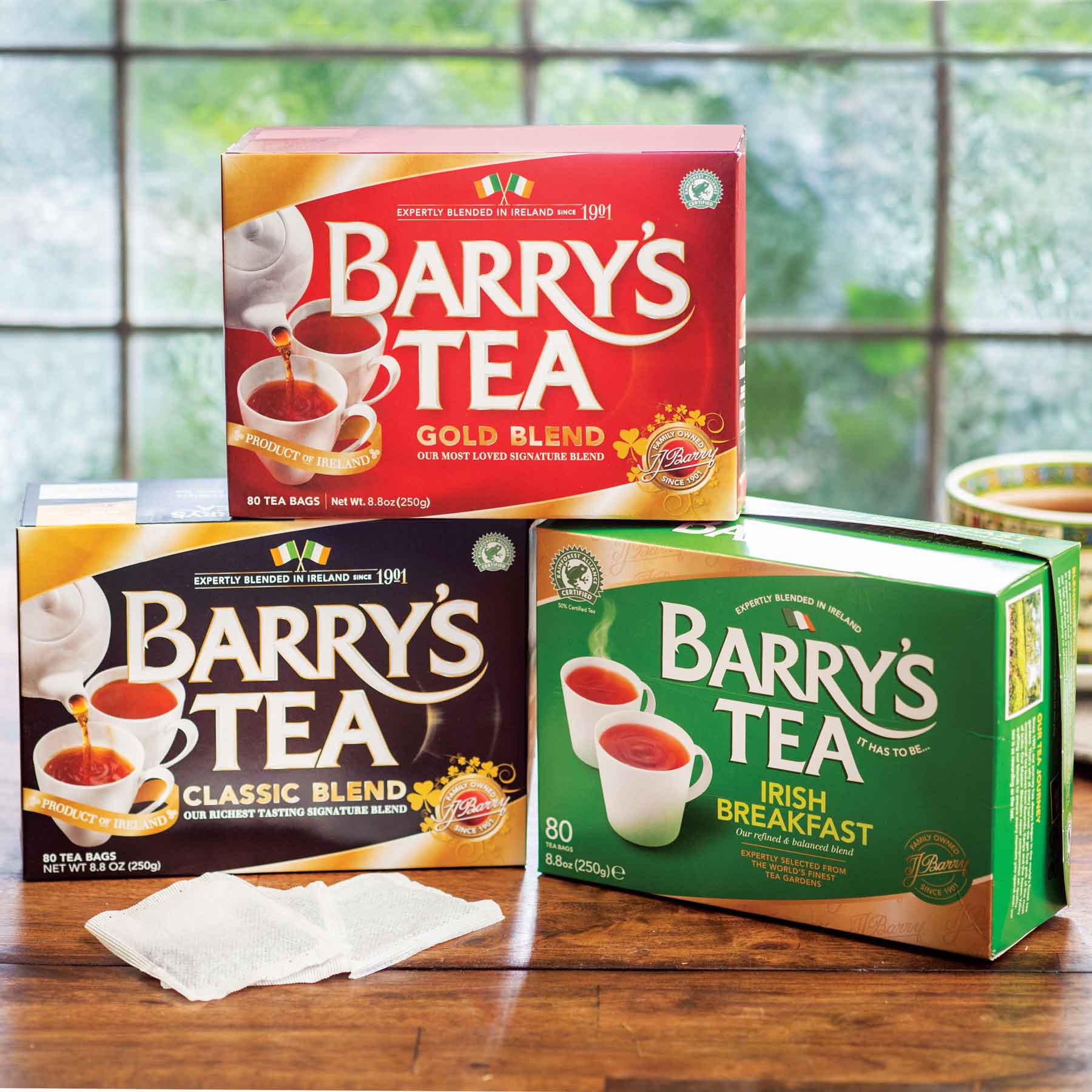 Image of Barry's Teas