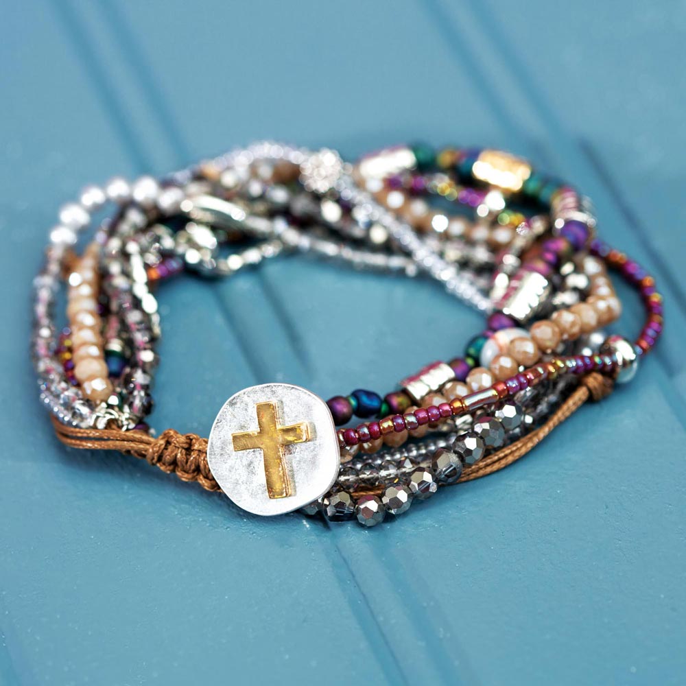 Image of Your Journey Prayer Bracelet
