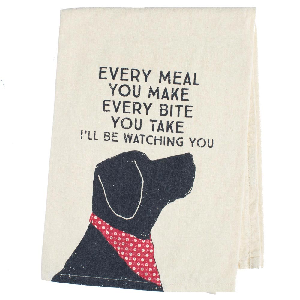 Image of Every Meal You Make Tea Towel