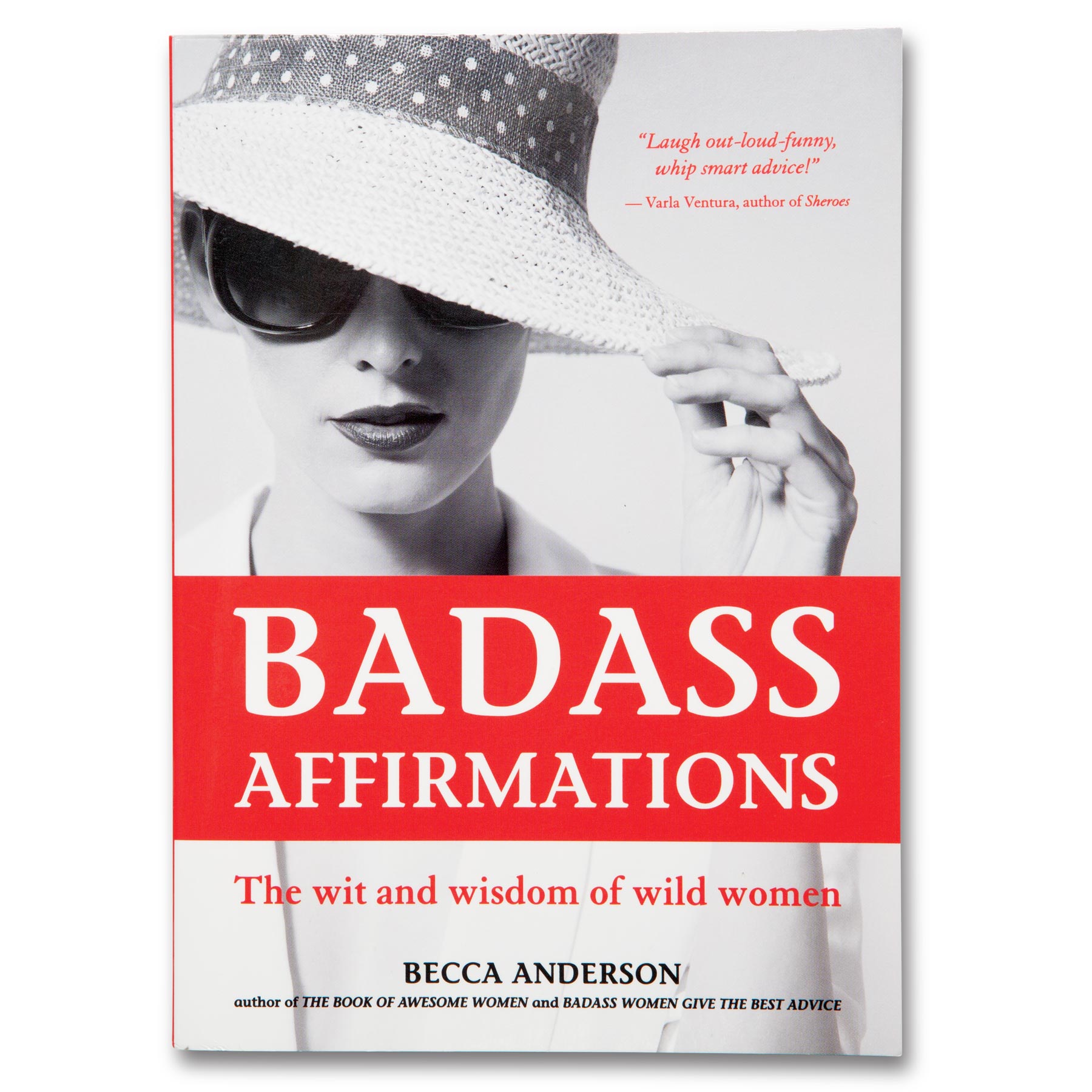 Image of Badass Affirmations Book