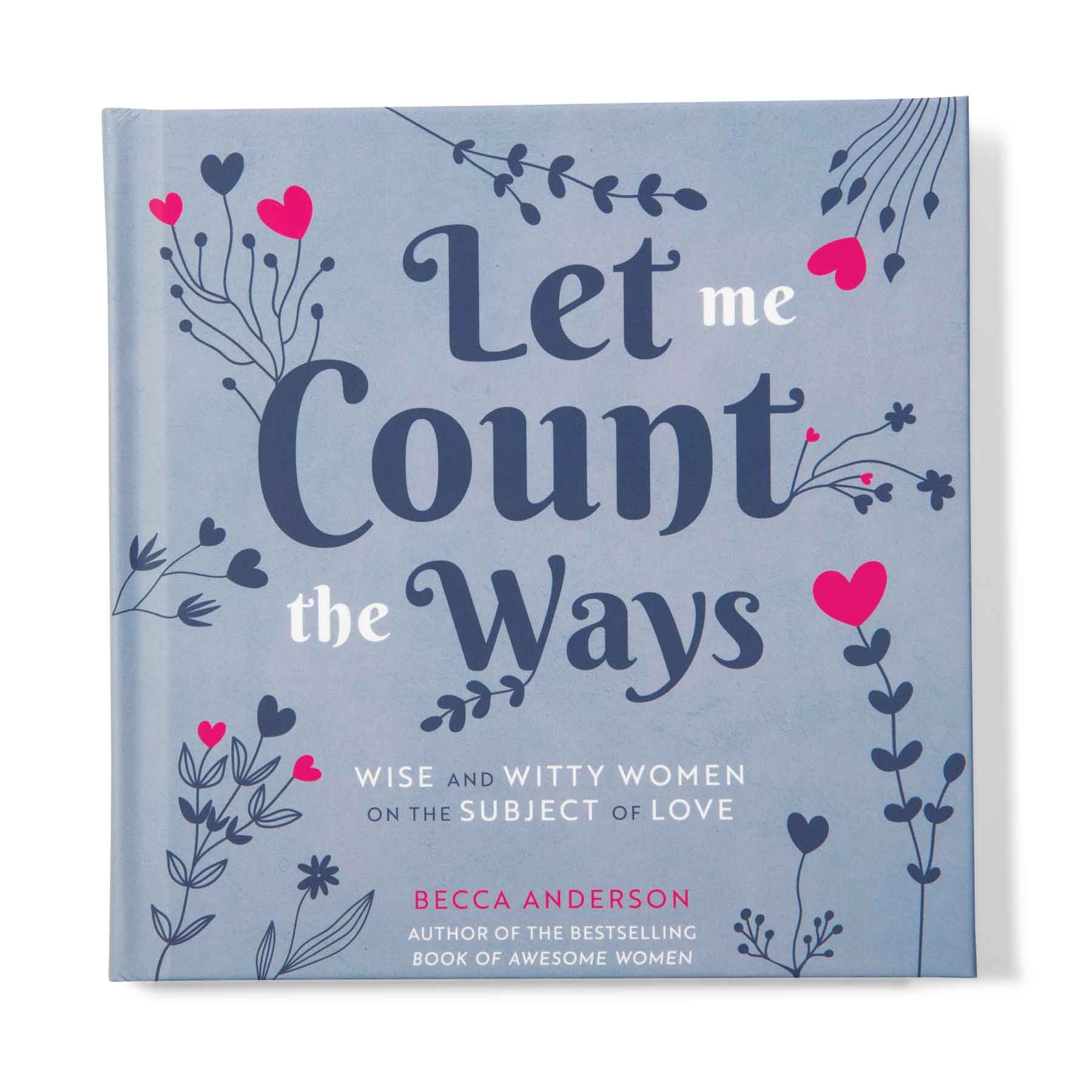 Image of Let Me Count The Ways Book