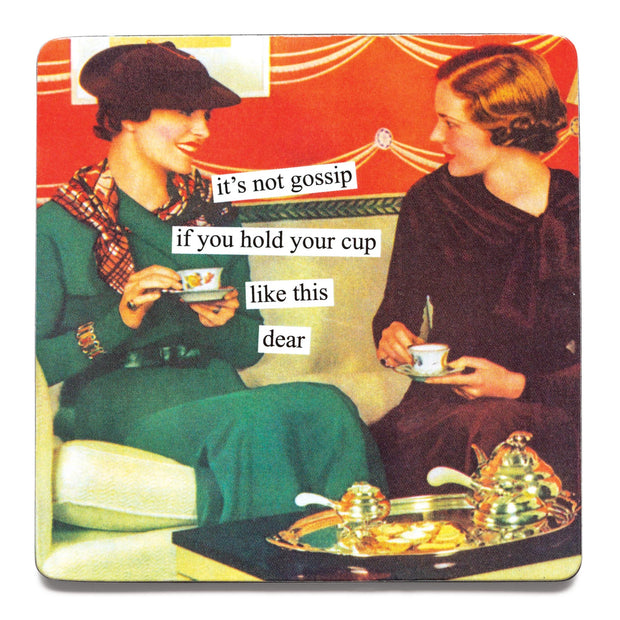 Anne Taintor Gossip Magnet Set – Femail Creations
