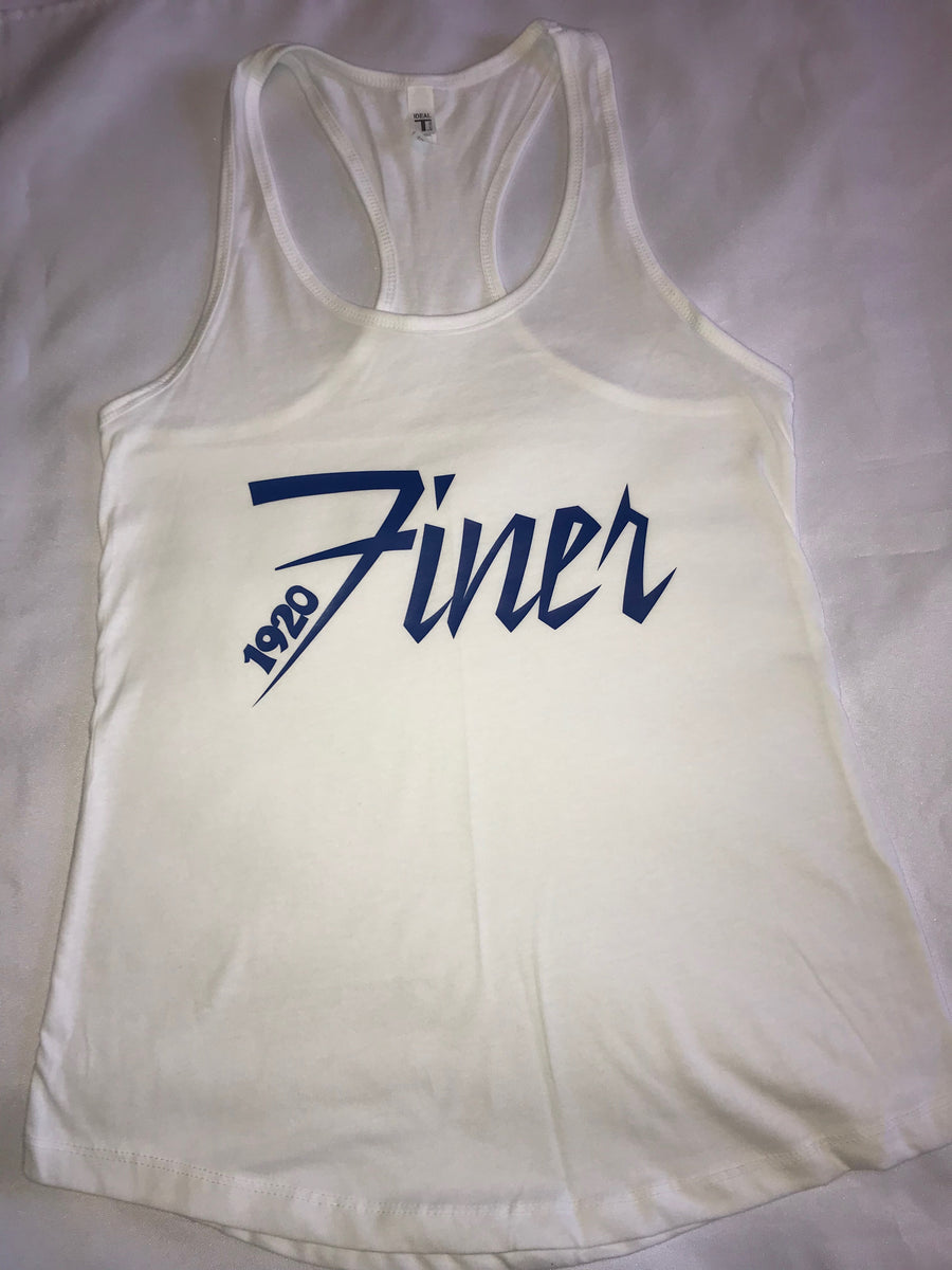 Finer 1920 Tank Tops – Blupoetres Creations