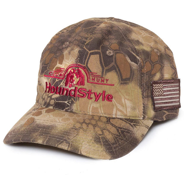 Kryptek Coon Hunt HoundStyle Hat – Huntsmart