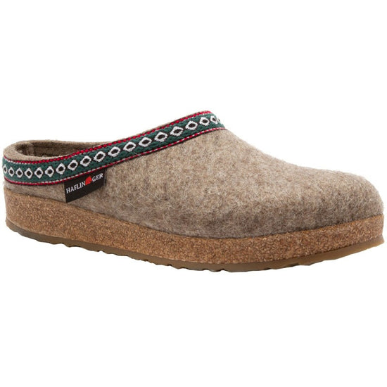 haflinger slippers warranty