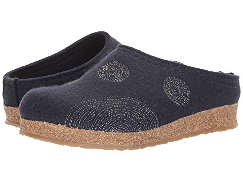 haflinger slippers warranty