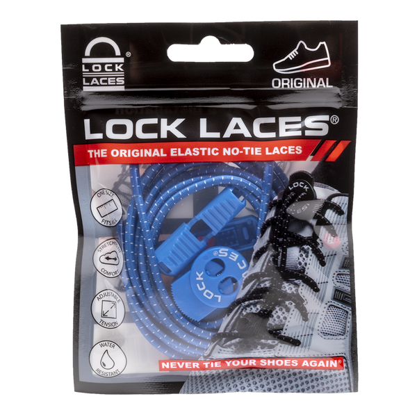 Lock Laces (Purple)