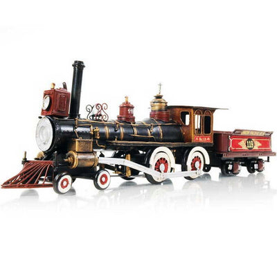 1:24 Scale Replica Model of Union Pacific 4-4-0 - Creations and Collections