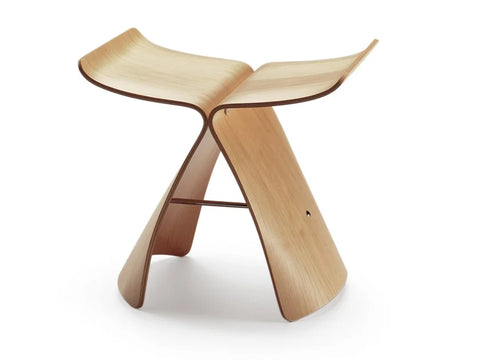Sori Yanagi butterfly stool
