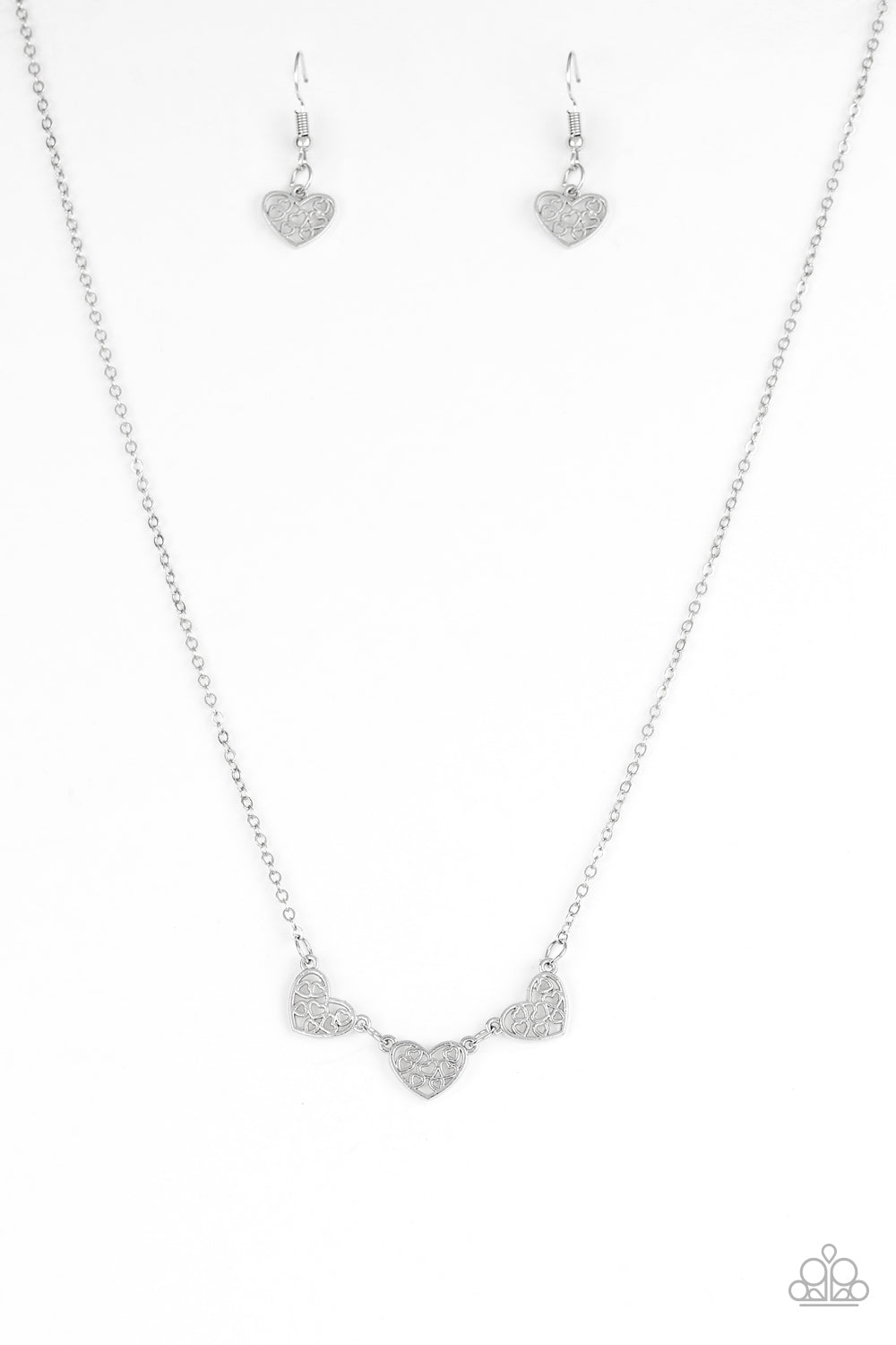 silver brass Oxidized Long Necklace Set at Rs 599/piece in Surat | ID:  2852119139155