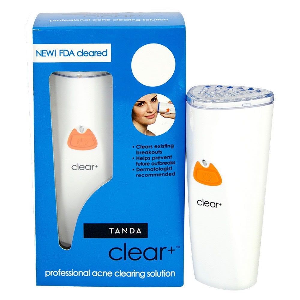 tanda blue light therapy