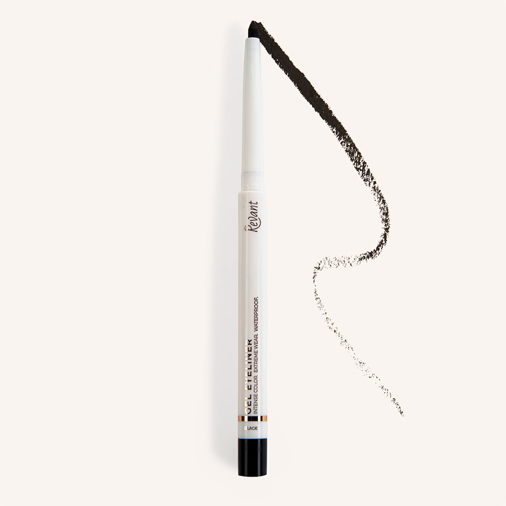 Long Lasting Gel Pencil Eyeliner - Revant Cosmetics product image