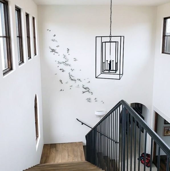 Butterfly Staircase