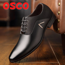 casual oxford shoes