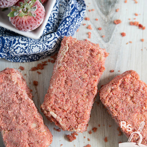 Rustic Scoop™ Strawberry Shortcake Ice Cream Bars