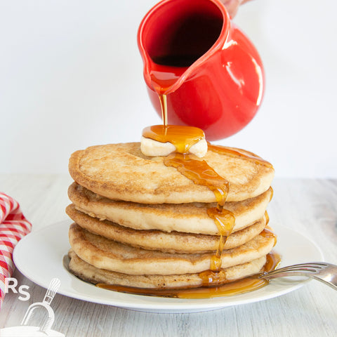 Rustic Scoop™ Pancakes