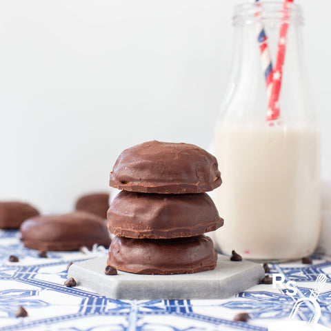 Rustic Scoop™ Peanut Butter Patties