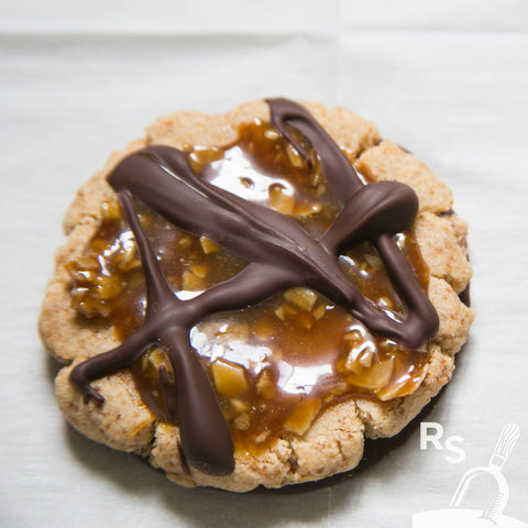 Rusitc Scoop™ Samoa Cookies