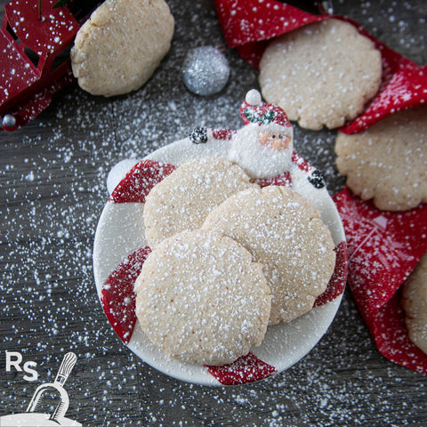 Rustic Scoop™ Shortbread Cookies