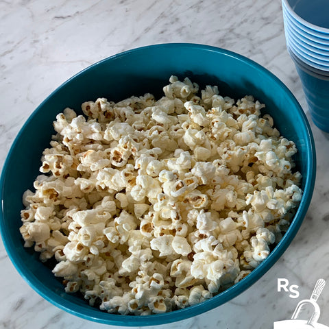 Rustic Scoop™ Popcorn