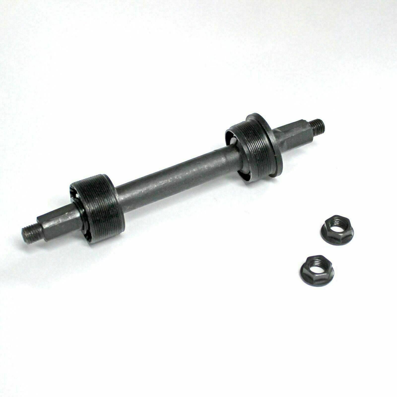 bicycle spindle