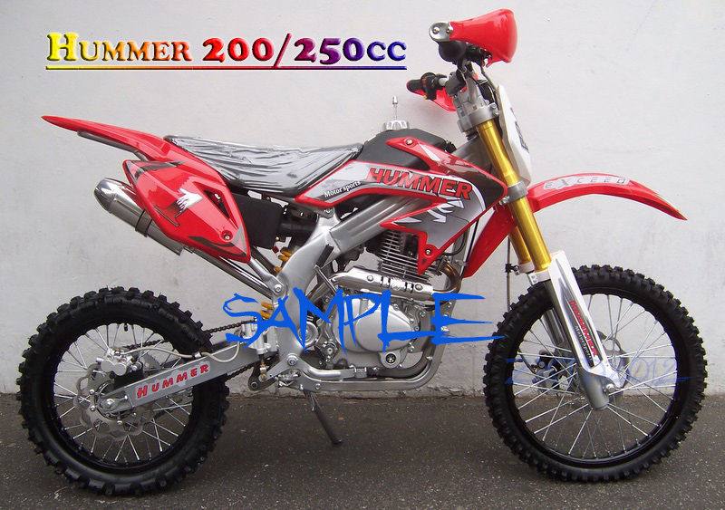 zongshen 250cc dirt bike