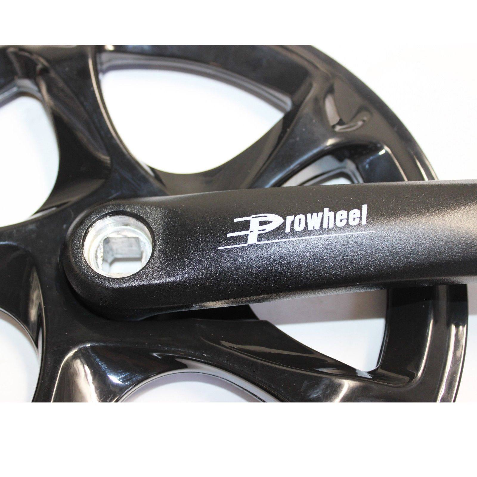 crank prowheel single