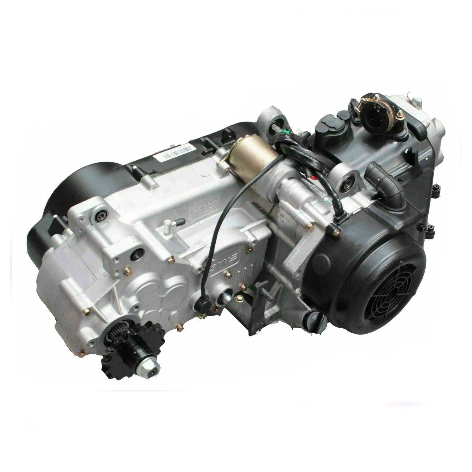 gy6 motor