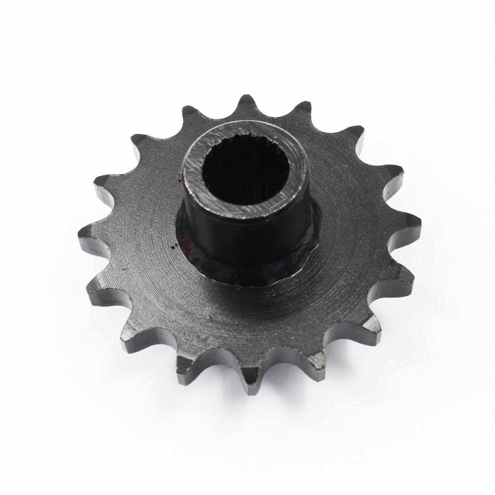 4 Stud 23Teeth 110mm Wheel Rim Inner Axle Hub for ATV Quad Bike