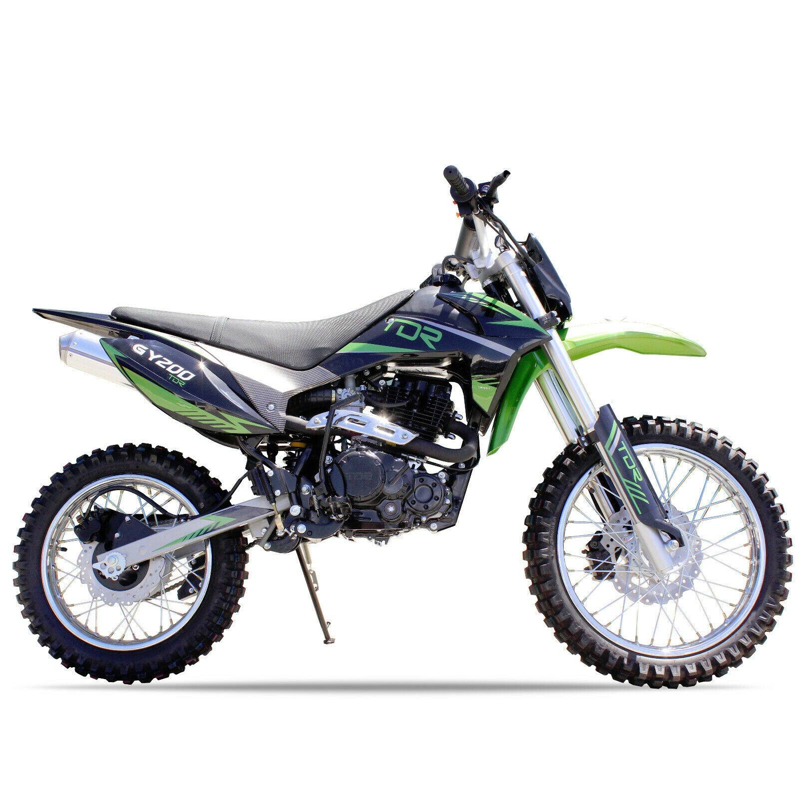 200cc pit bike engine