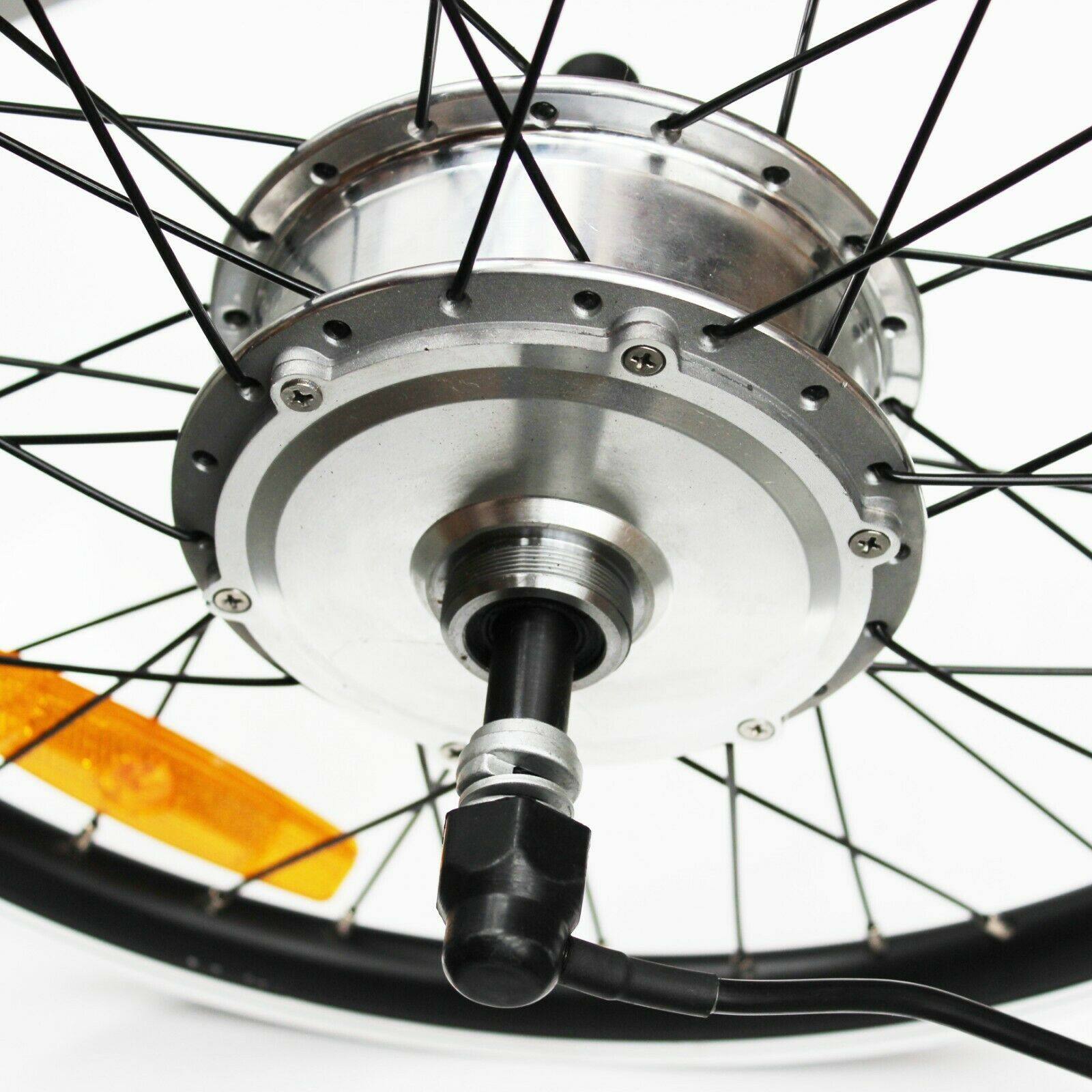 wheel hub motor for electric bike