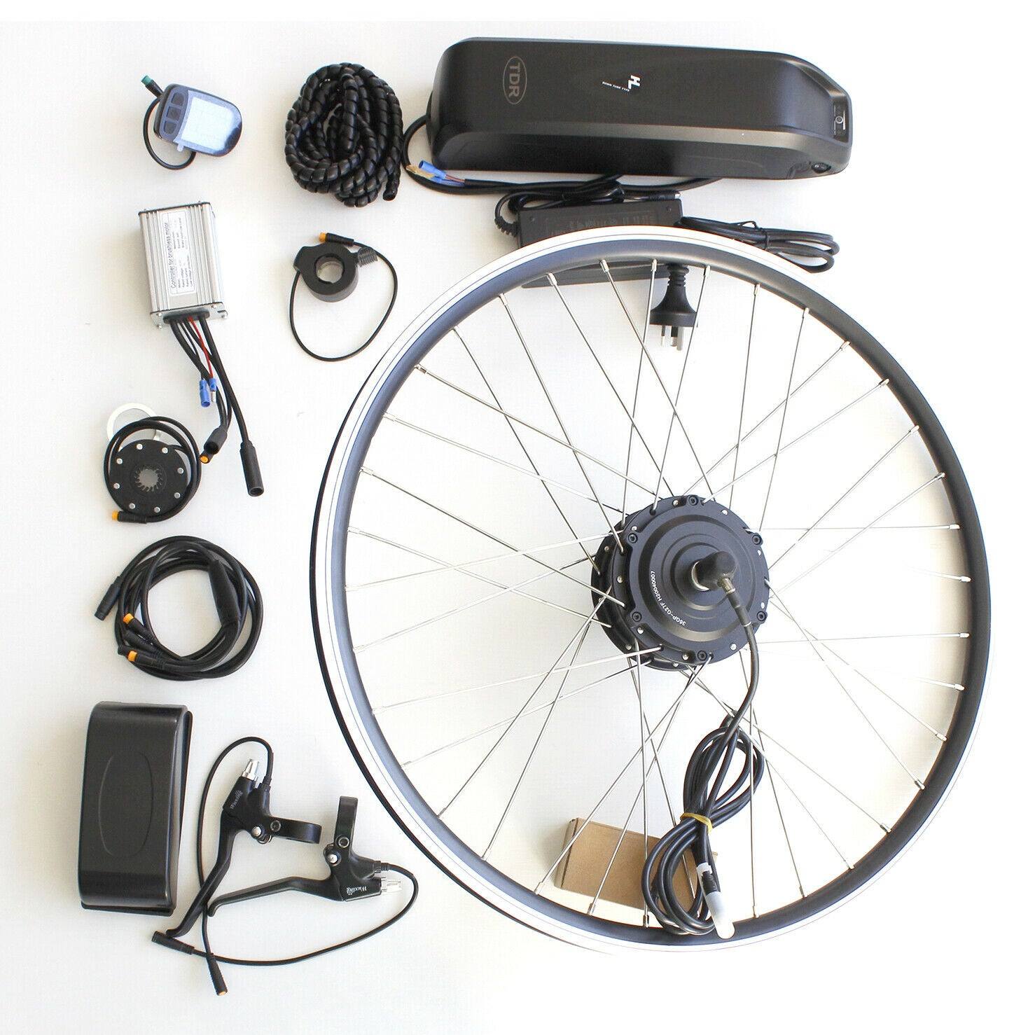 electric bike conversion kit