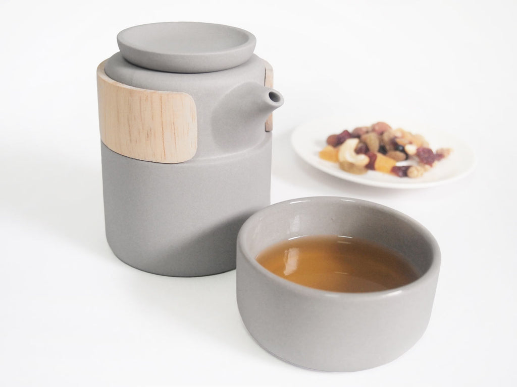 Take Breath Teapot by Pinyen Creative