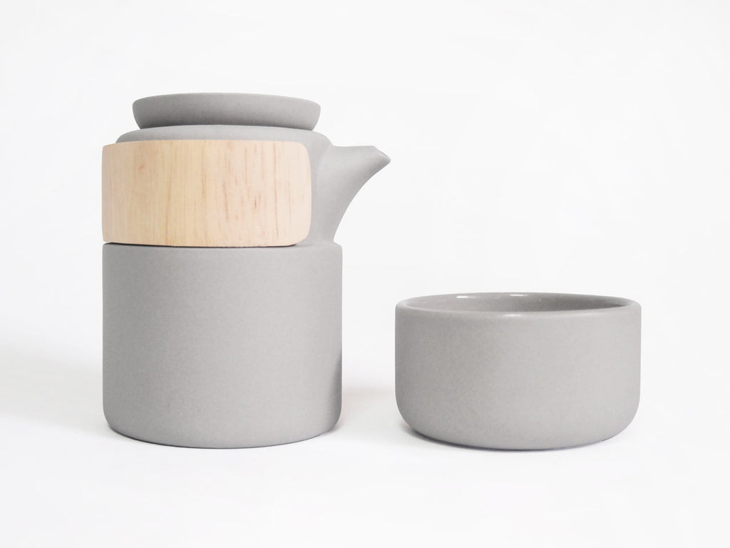 Take Breath Teapot by Pinyen Creative