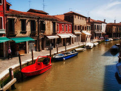 Murano Venice Italy lagoon photo by Kevin Poh