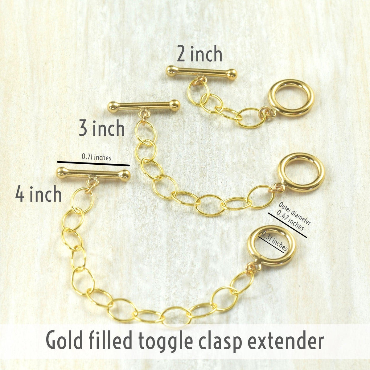 How Do Necklace Extenders Work? – Fetchthelove Inc.