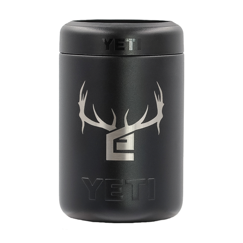 Yeti - Rambler 12 oz Colster Can Insulator Black