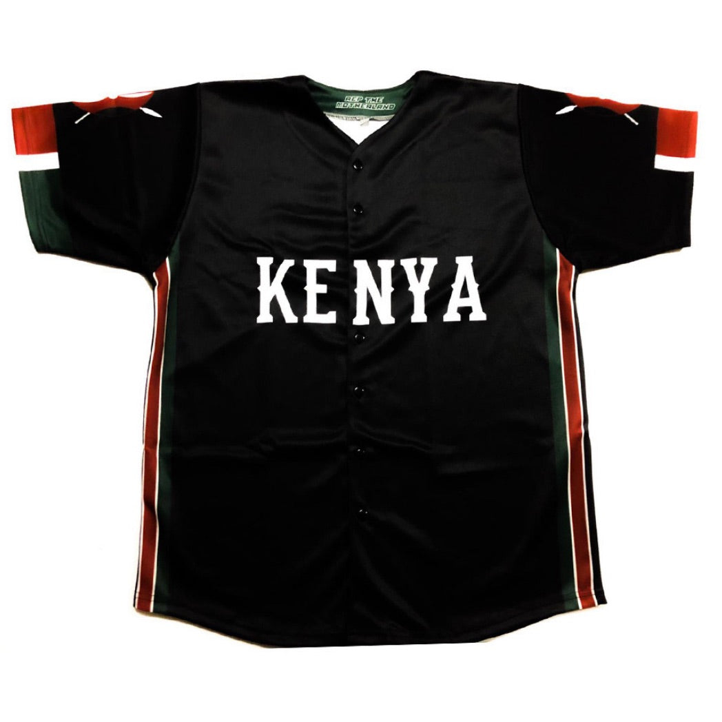 kenya jersey