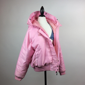 baby phat bubble coat